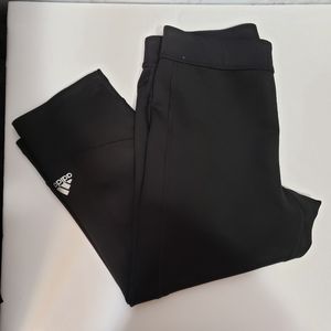 Adidas Women's RUNNING TECHFIT BASE CAPRI Black-M